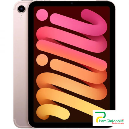 Thay Thế Sửa Chữa iPad Mini 6 LTE Mất Nguồn Hư IC Nguồn Lấy Liền